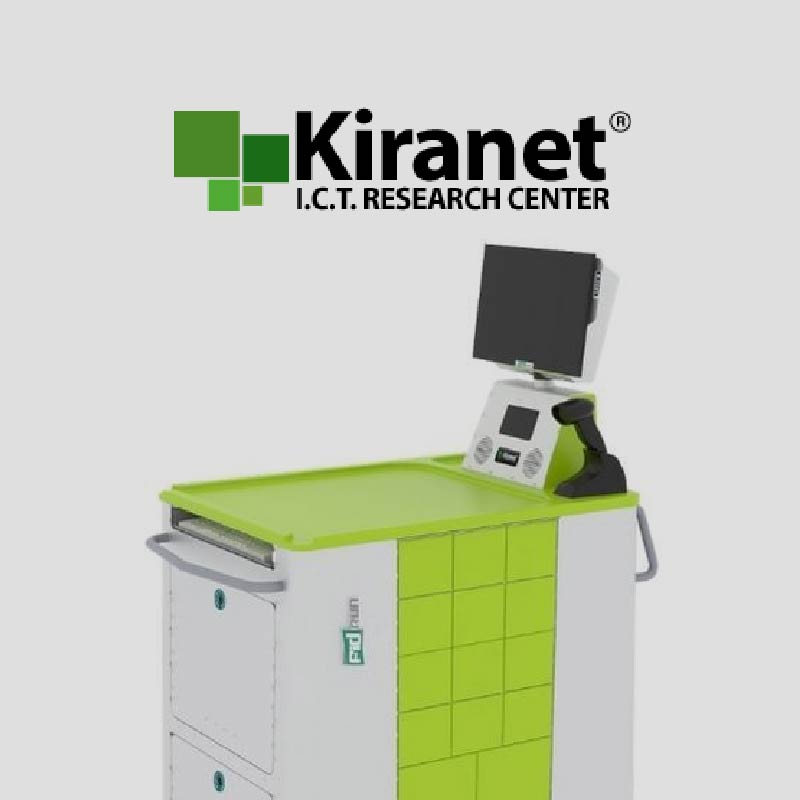 kiranet ict research center